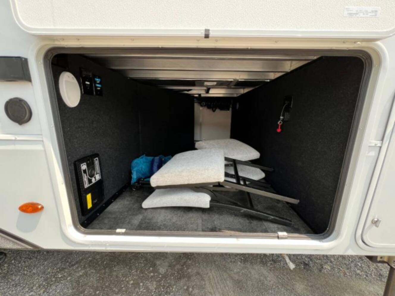 A photo of this 2023 Grand Design Solitude 310GK