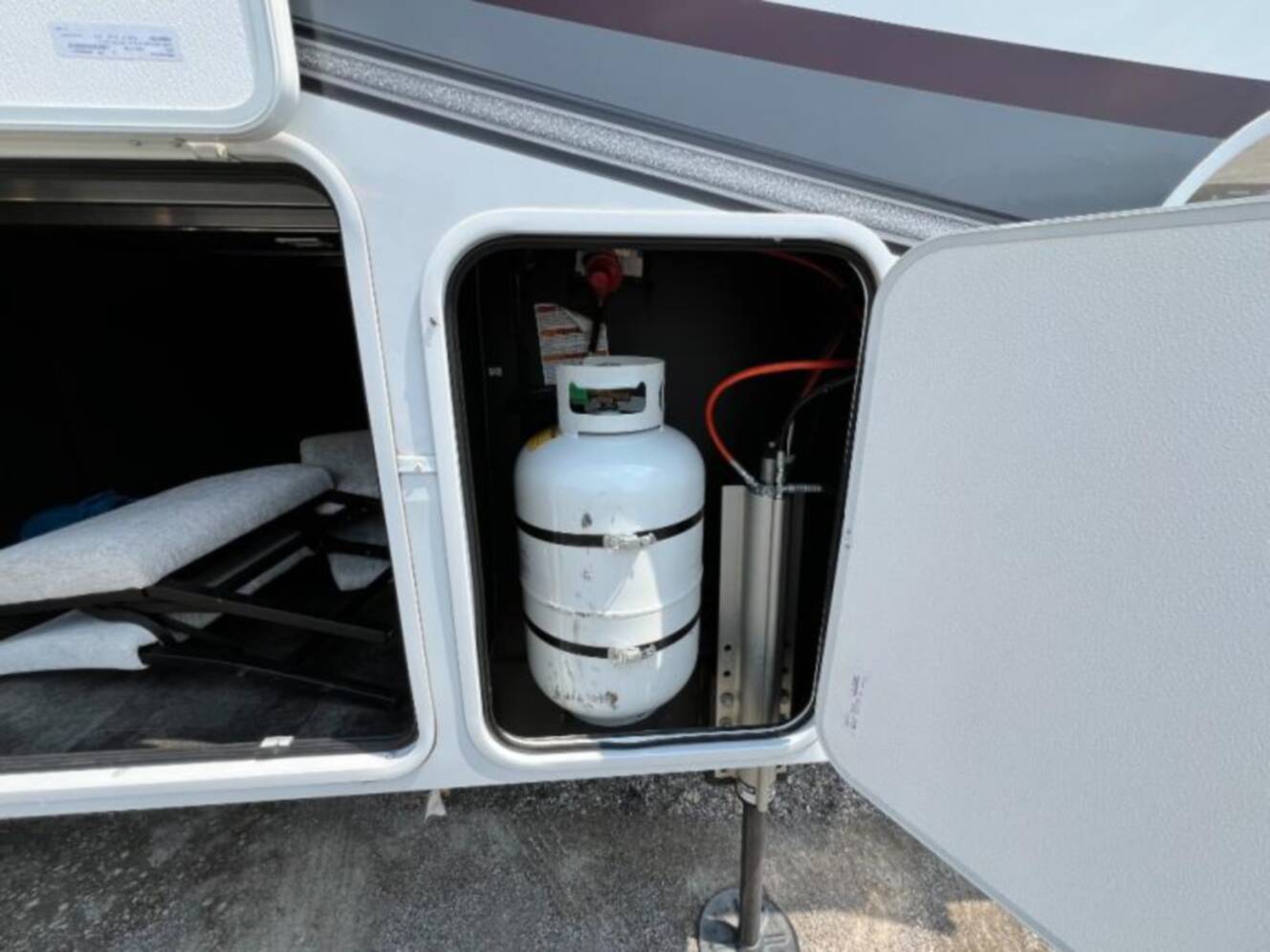 A photo of this 2023 Grand Design Solitude 310GK