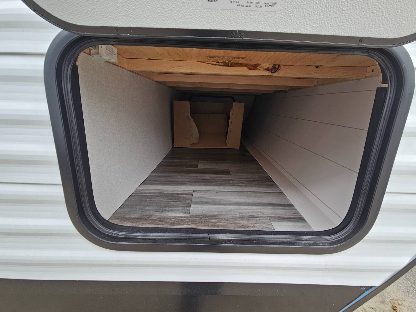 A photo of this 2026 Jayco Jay Flight SLX 263BHSW