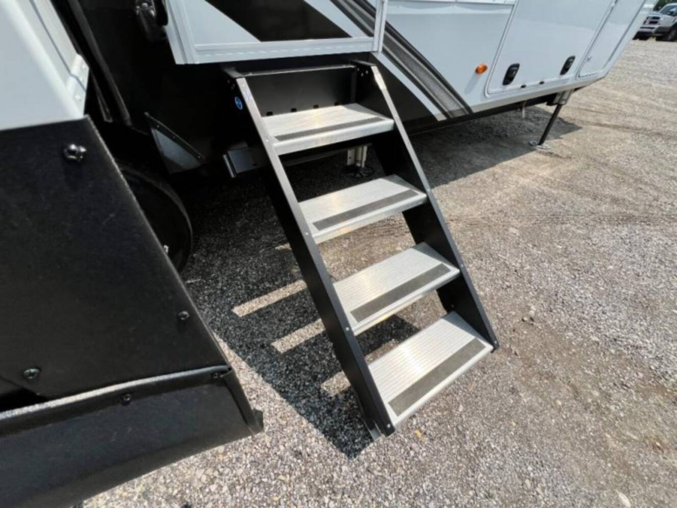 A photo of this 2023 Grand Design Solitude 310GK