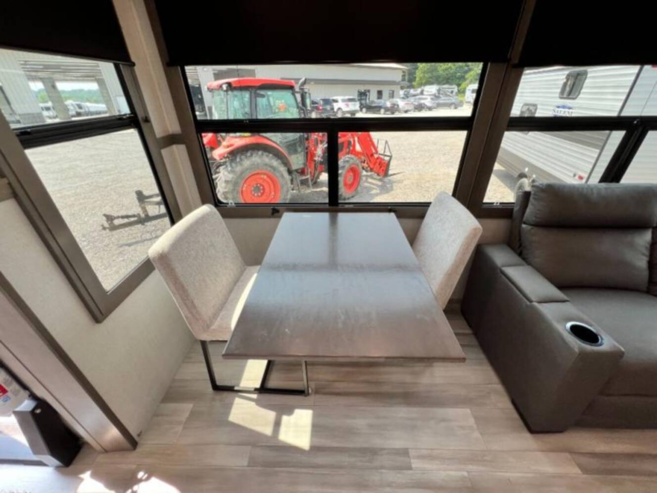 A photo of this 2023 Grand Design Solitude 310GK