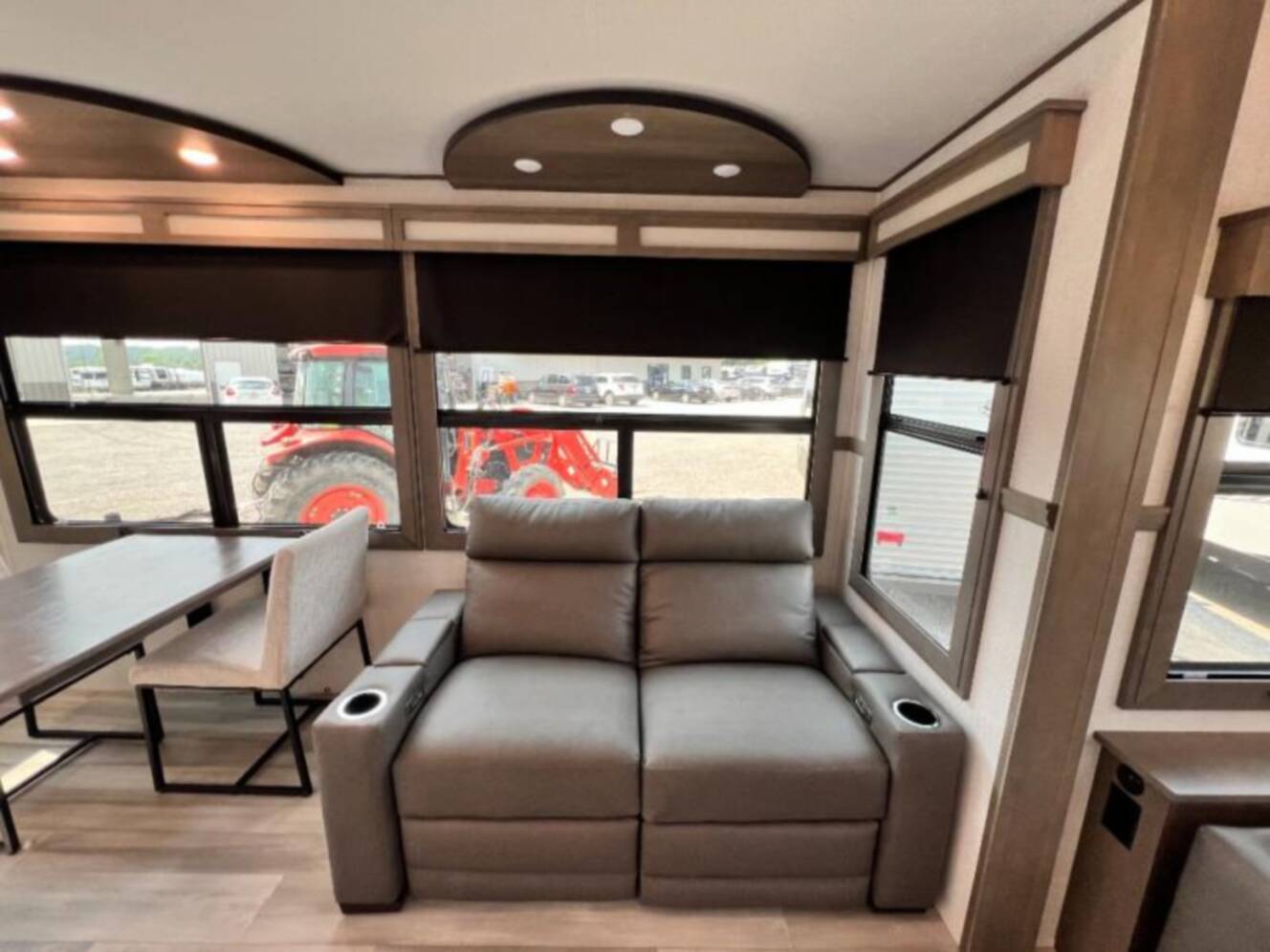 A photo of this 2023 Grand Design Solitude 310GK