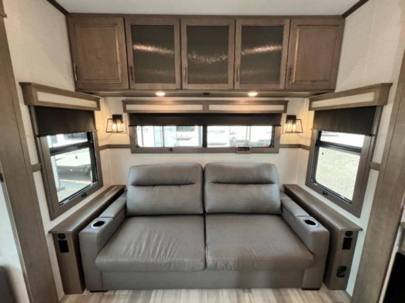 A photo of this 2023 Grand Design Solitude 310GK