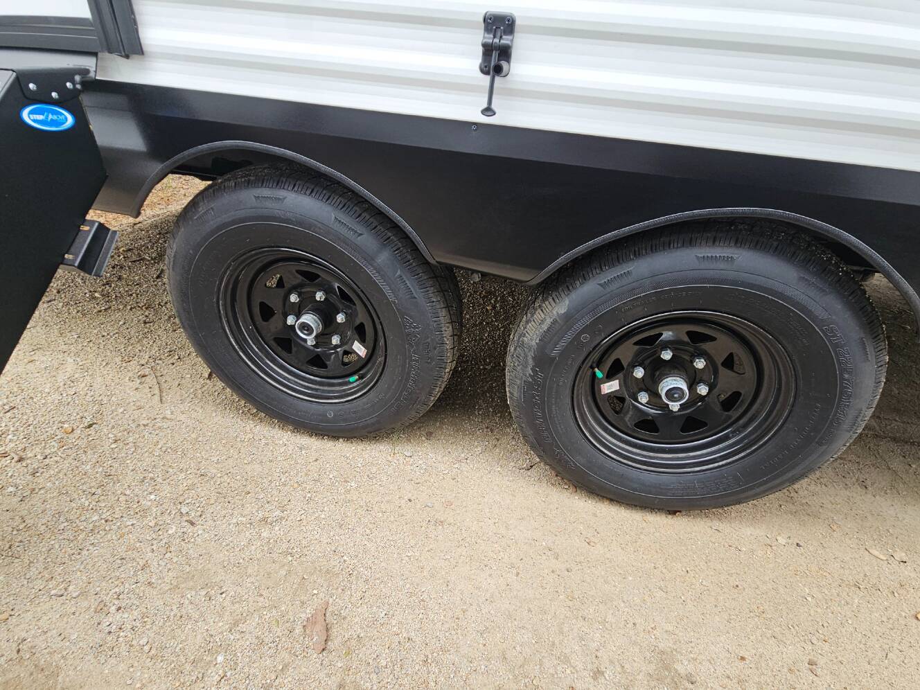 A photo of this 2026 Jayco Jay Flight SLX 263BHSW