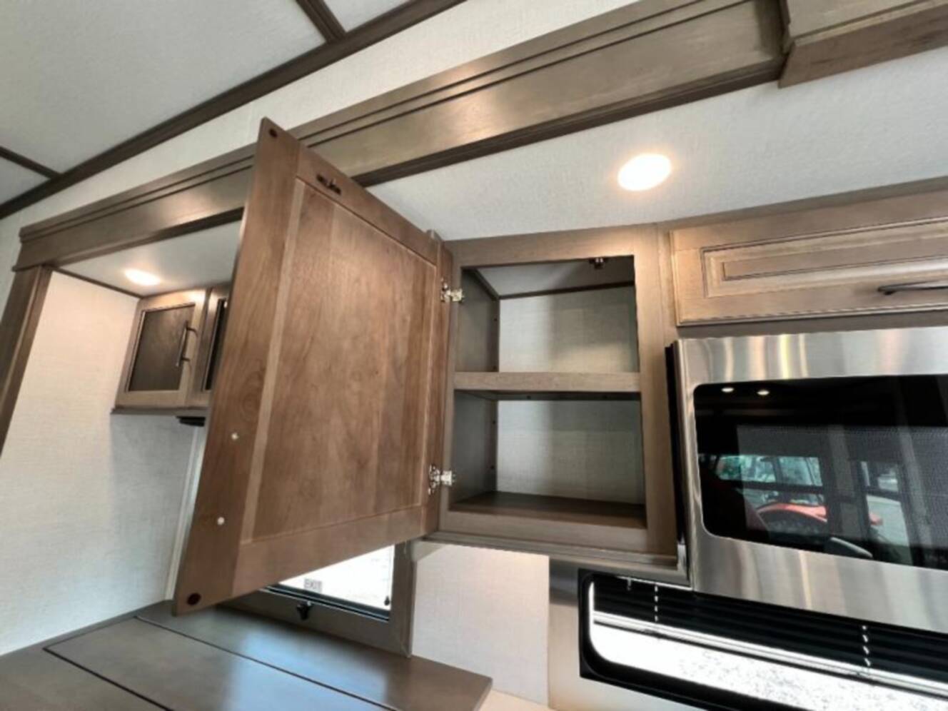 A photo of this 2023 Grand Design Solitude 310GK