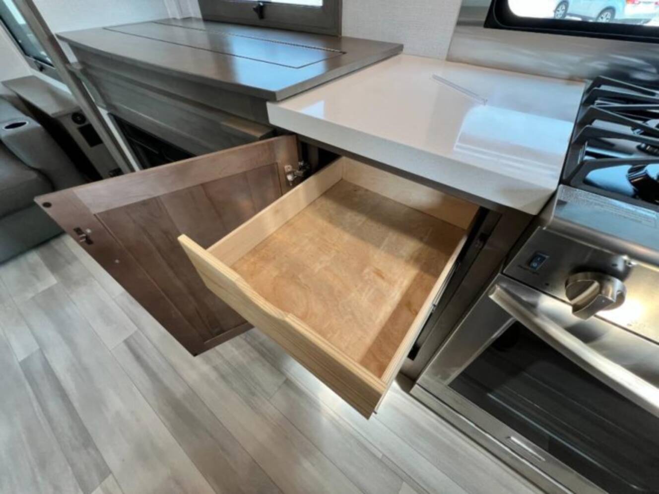 A photo of this 2023 Grand Design Solitude 310GK