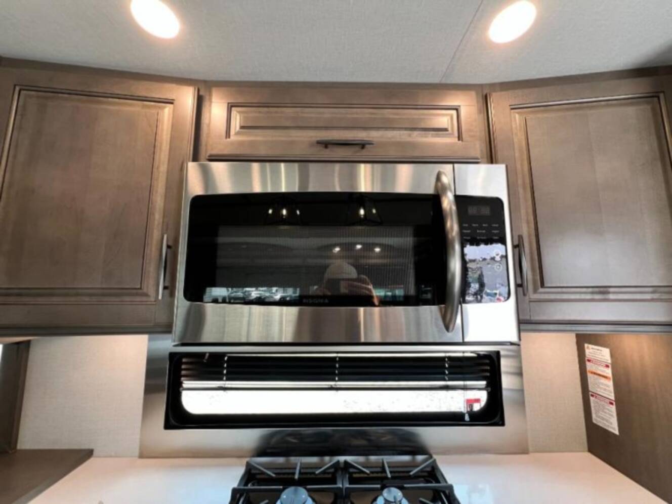 A photo of this 2023 Grand Design Solitude 310GK