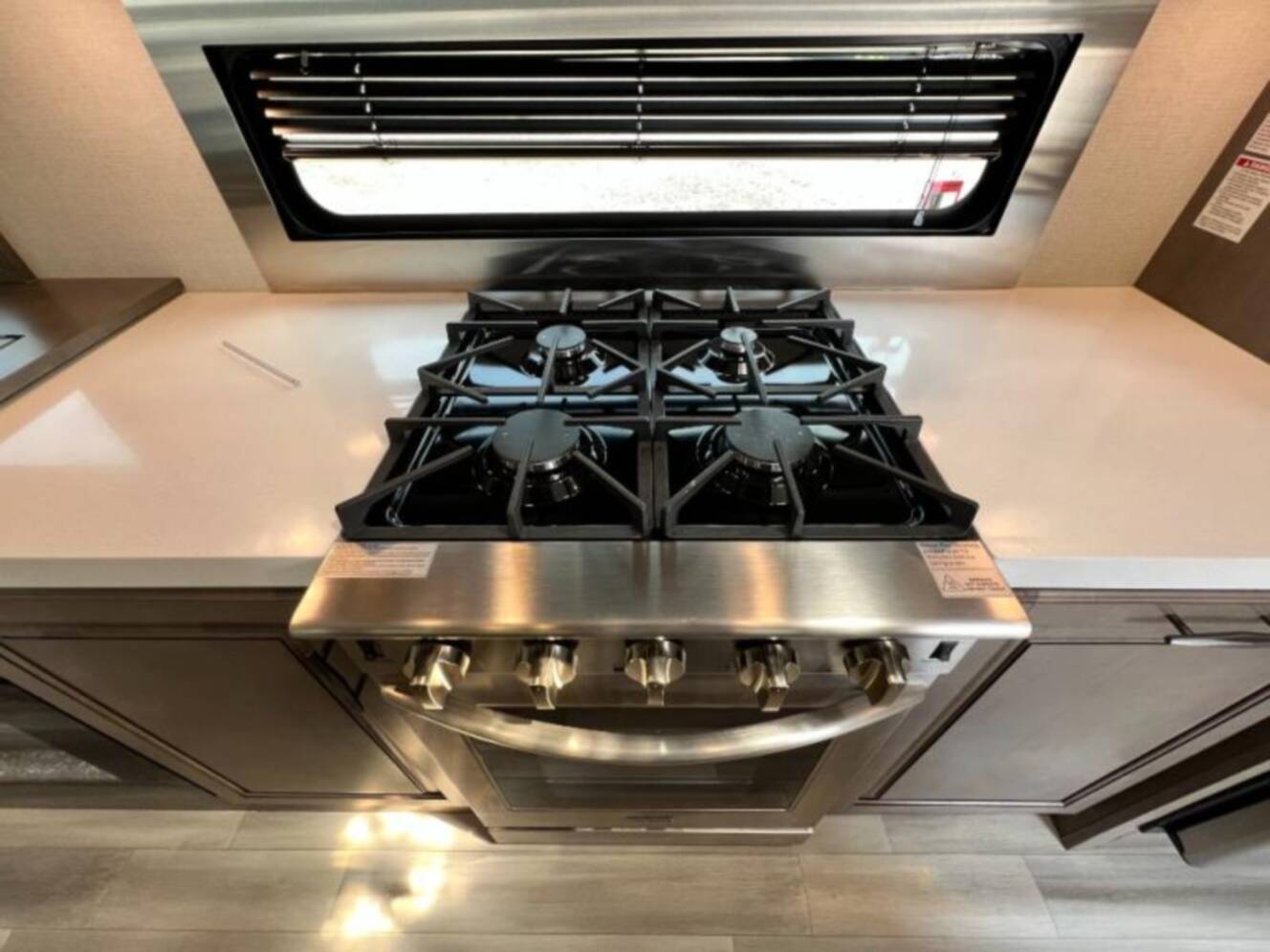 A photo of this 2023 Grand Design Solitude 310GK