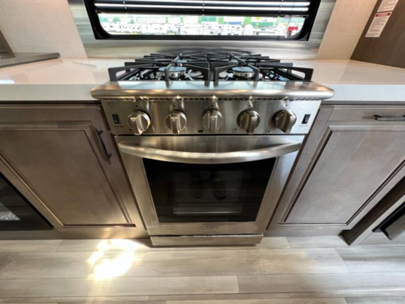 A photo of this 2023 Grand Design Solitude 310GK