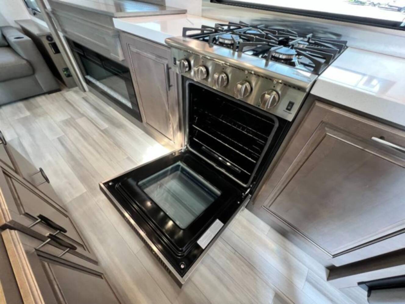 A photo of this 2023 Grand Design Solitude 310GK