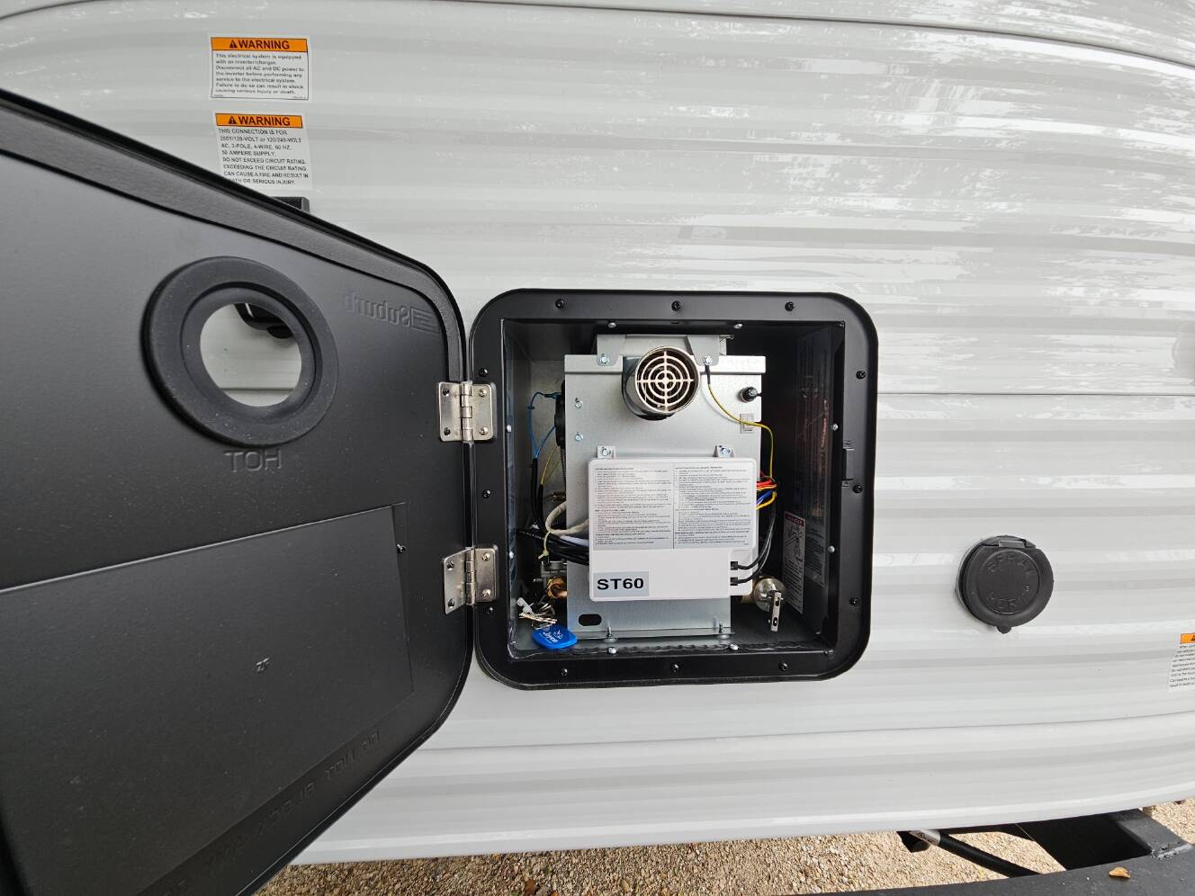 A photo of this 2026 Jayco Jay Flight SLX 263BHSW