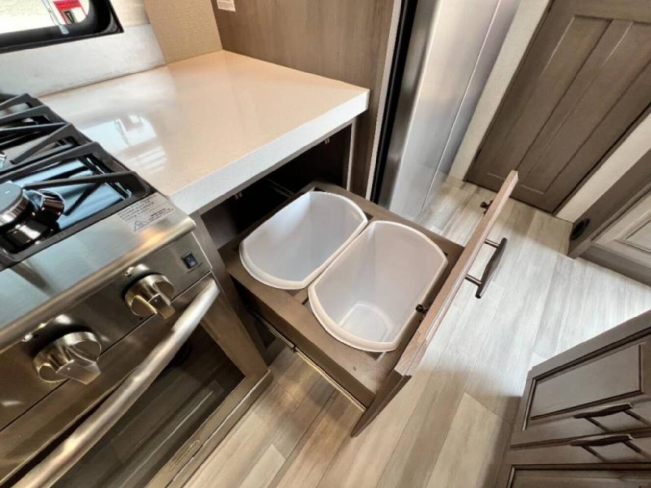 A photo of this 2023 Grand Design Solitude 310GK
