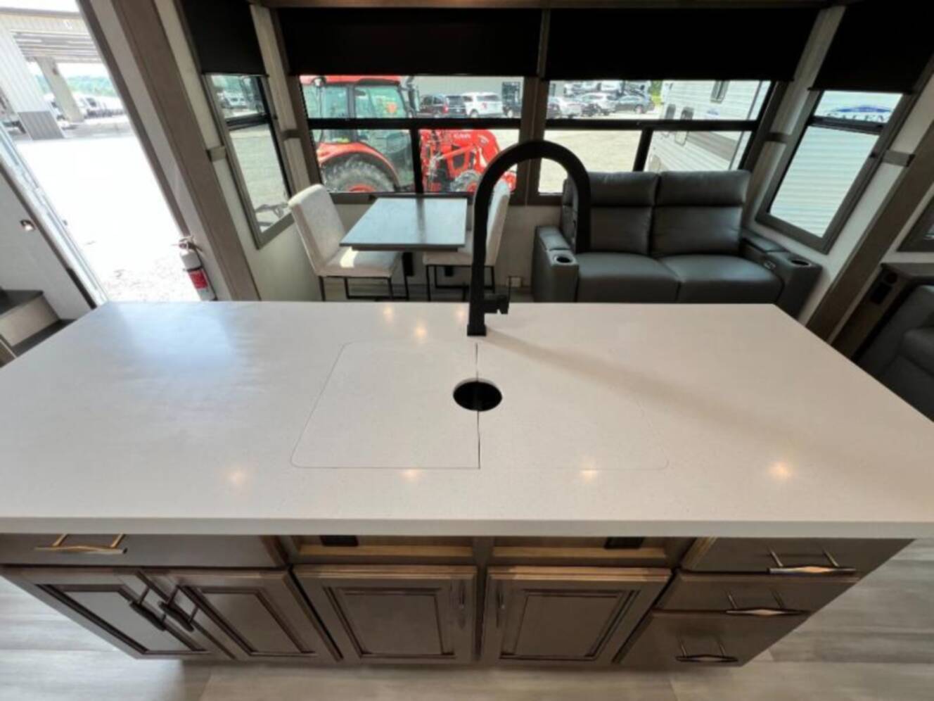 A photo of this 2023 Grand Design Solitude 310GK