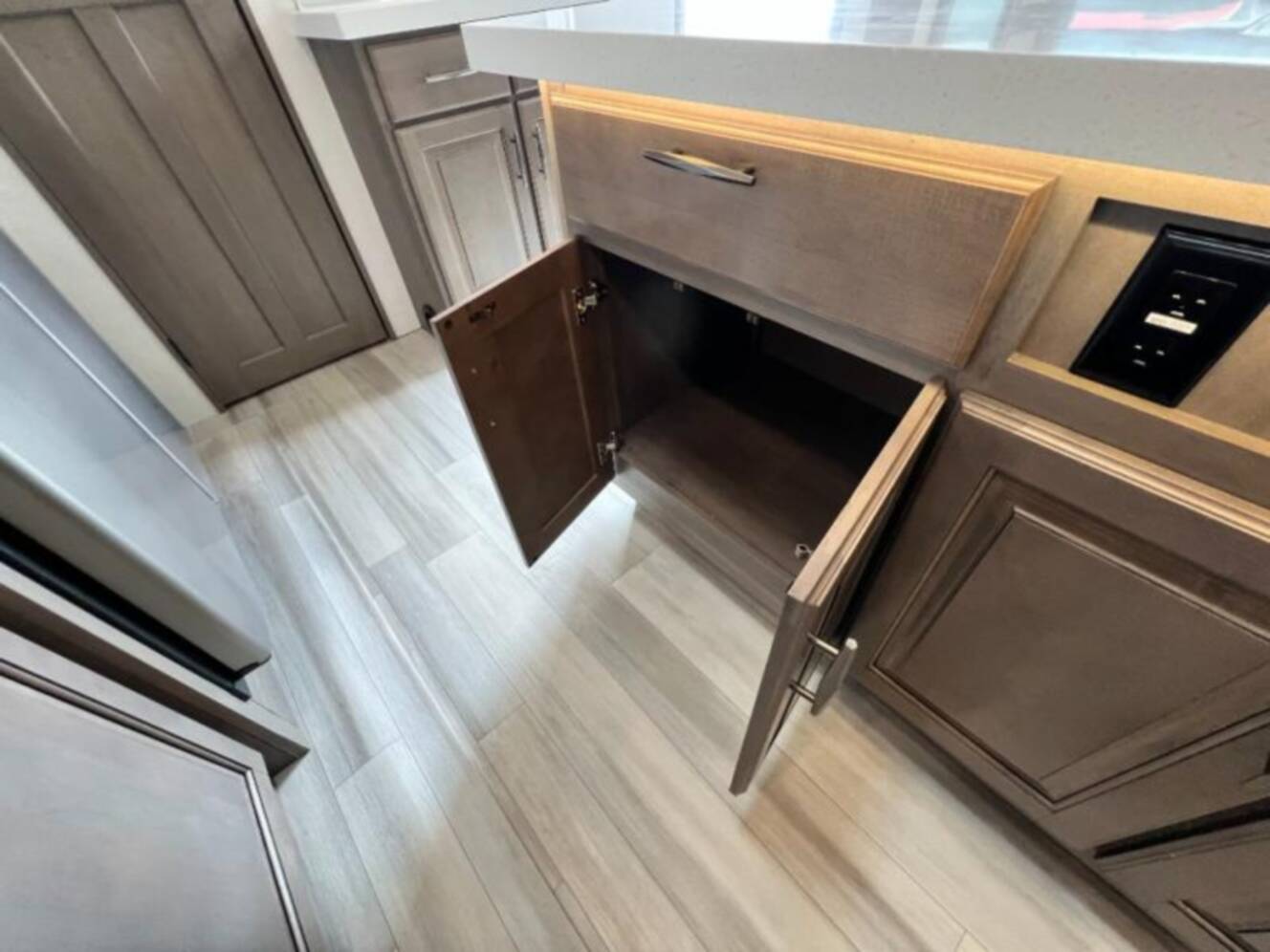 A photo of this 2023 Grand Design Solitude 310GK