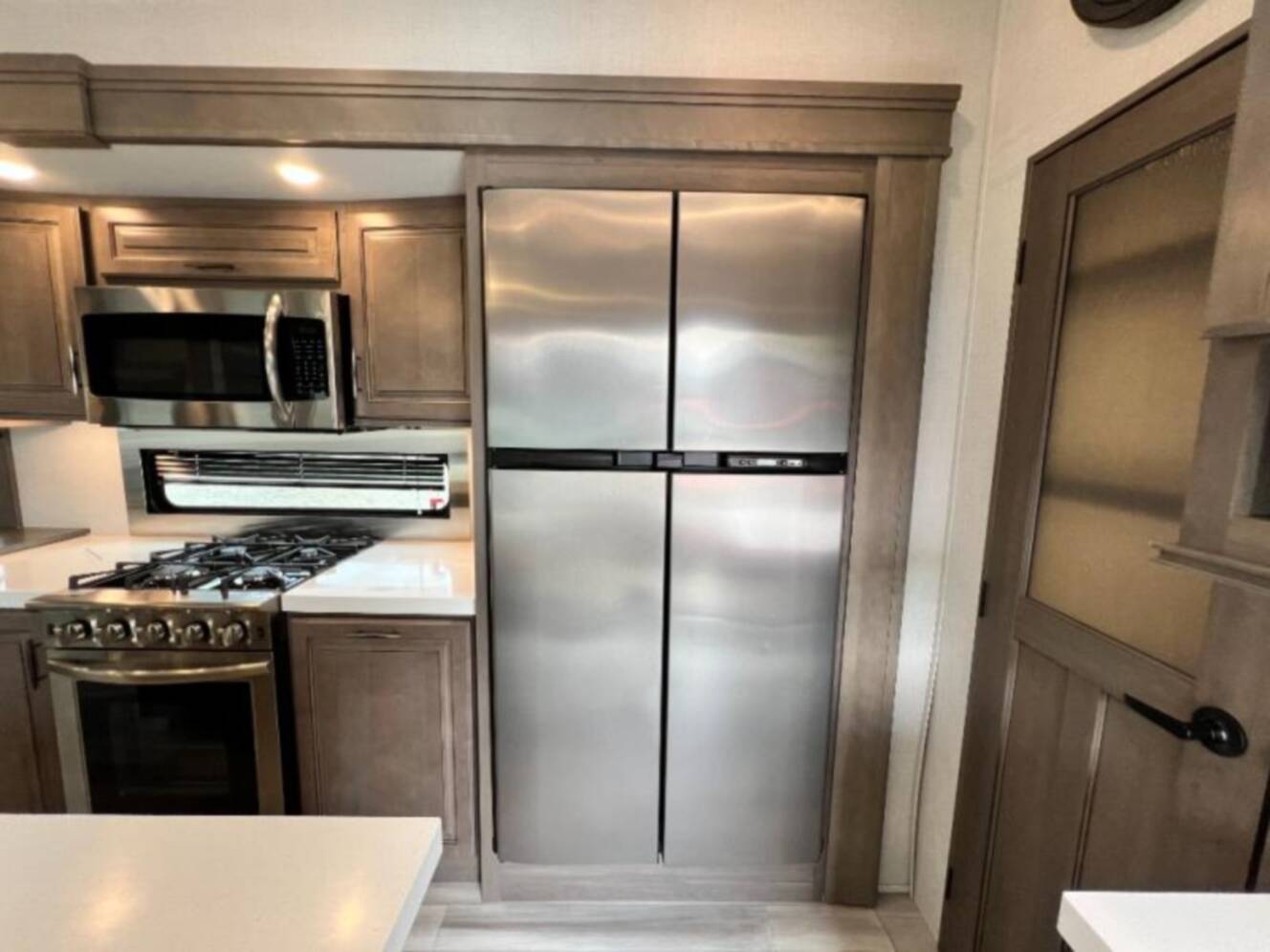 A photo of this 2023 Grand Design Solitude 310GK
