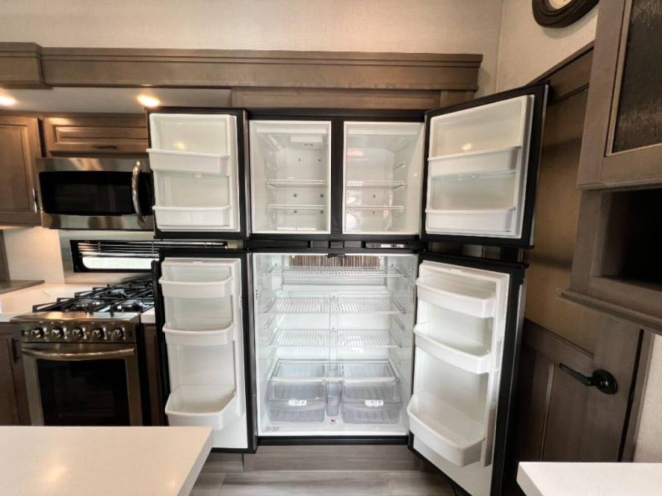 A photo of this 2023 Grand Design Solitude 310GK