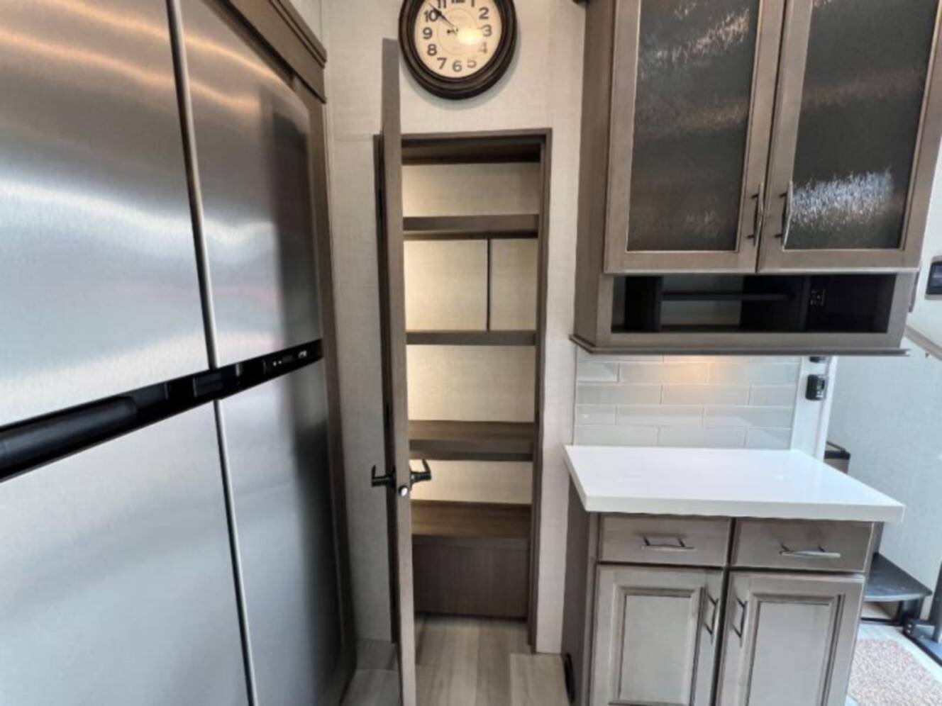 A photo of this 2023 Grand Design Solitude 310GK