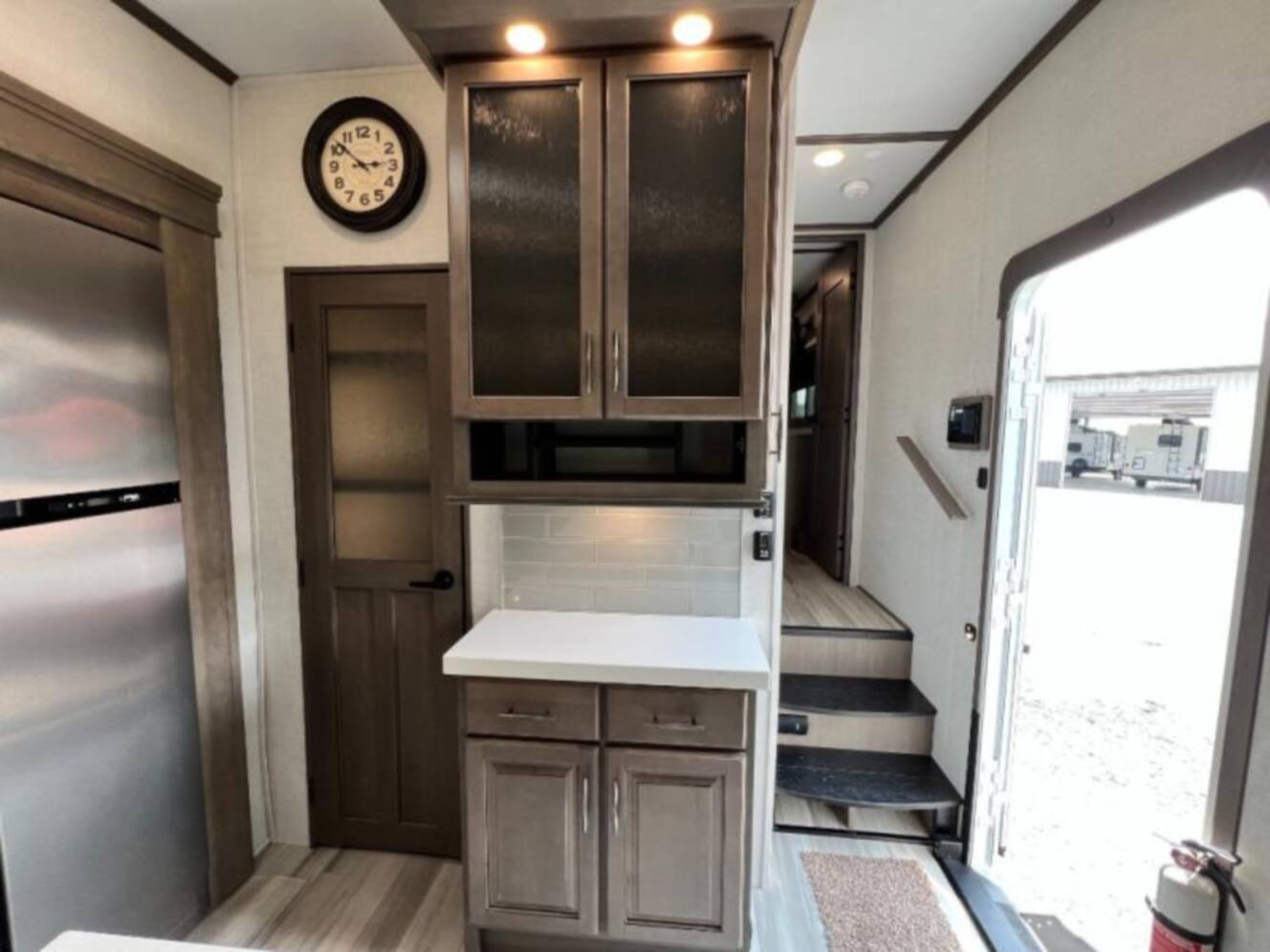 A photo of this 2023 Grand Design Solitude 310GK