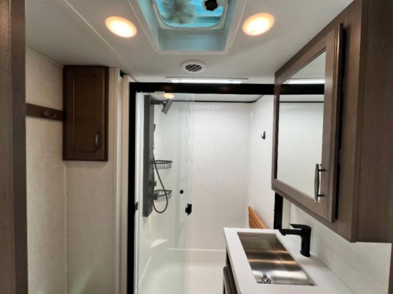 A photo of this 2023 Grand Design Solitude 310GK