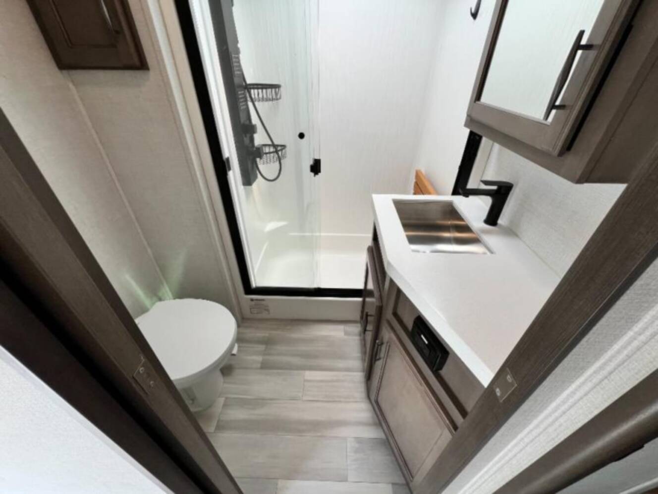 A photo of this 2023 Grand Design Solitude 310GK