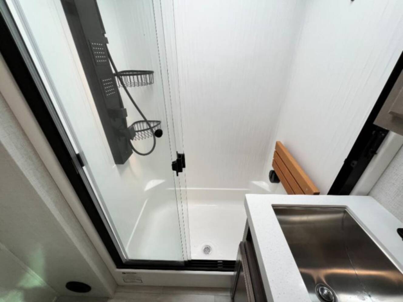 A photo of this 2023 Grand Design Solitude 310GK