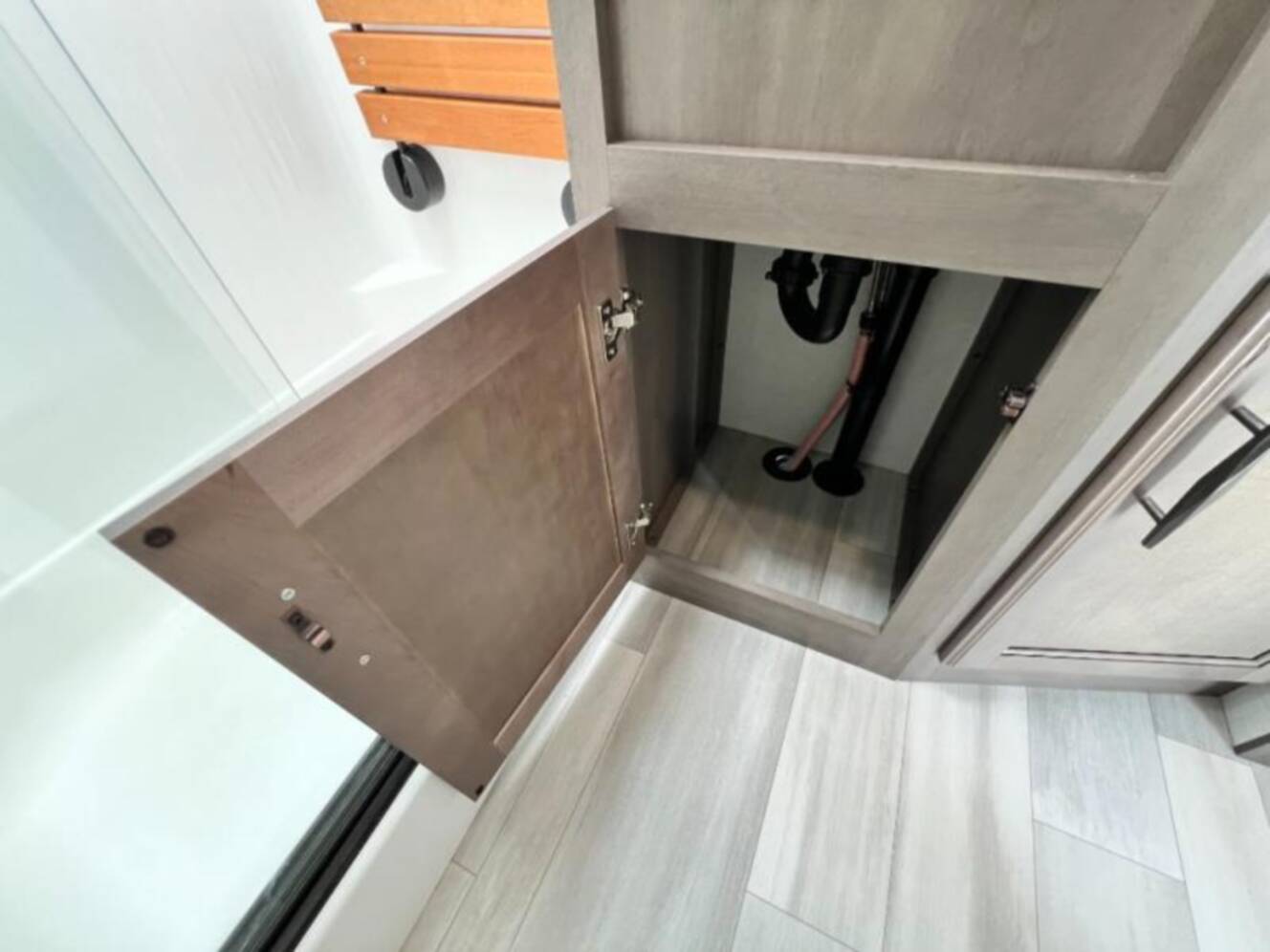 A photo of this 2023 Grand Design Solitude 310GK