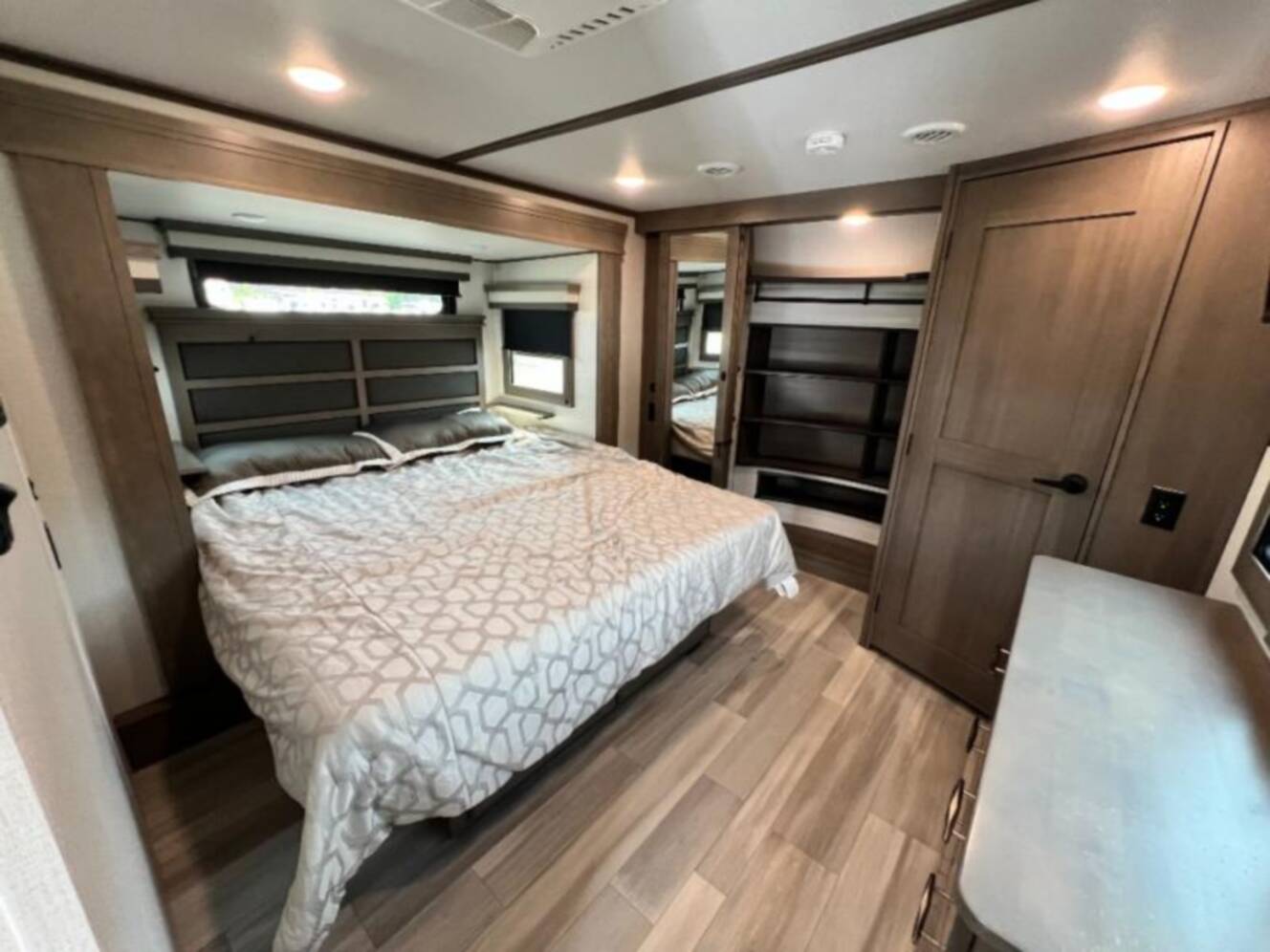 A photo of this 2023 Grand Design Solitude 310GK