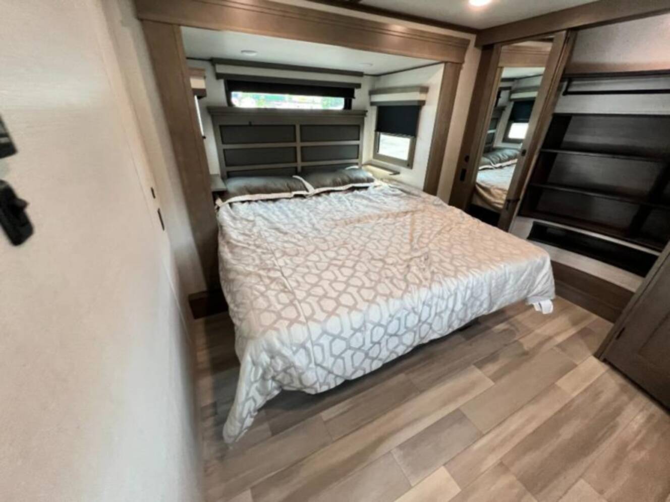 A photo of this 2023 Grand Design Solitude 310GK