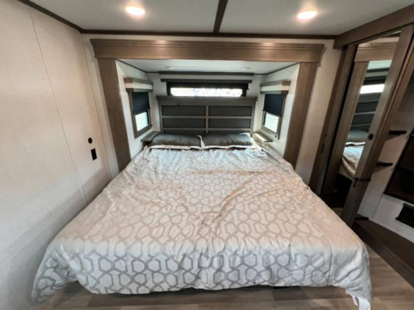 A photo of this 2023 Grand Design Solitude 310GK