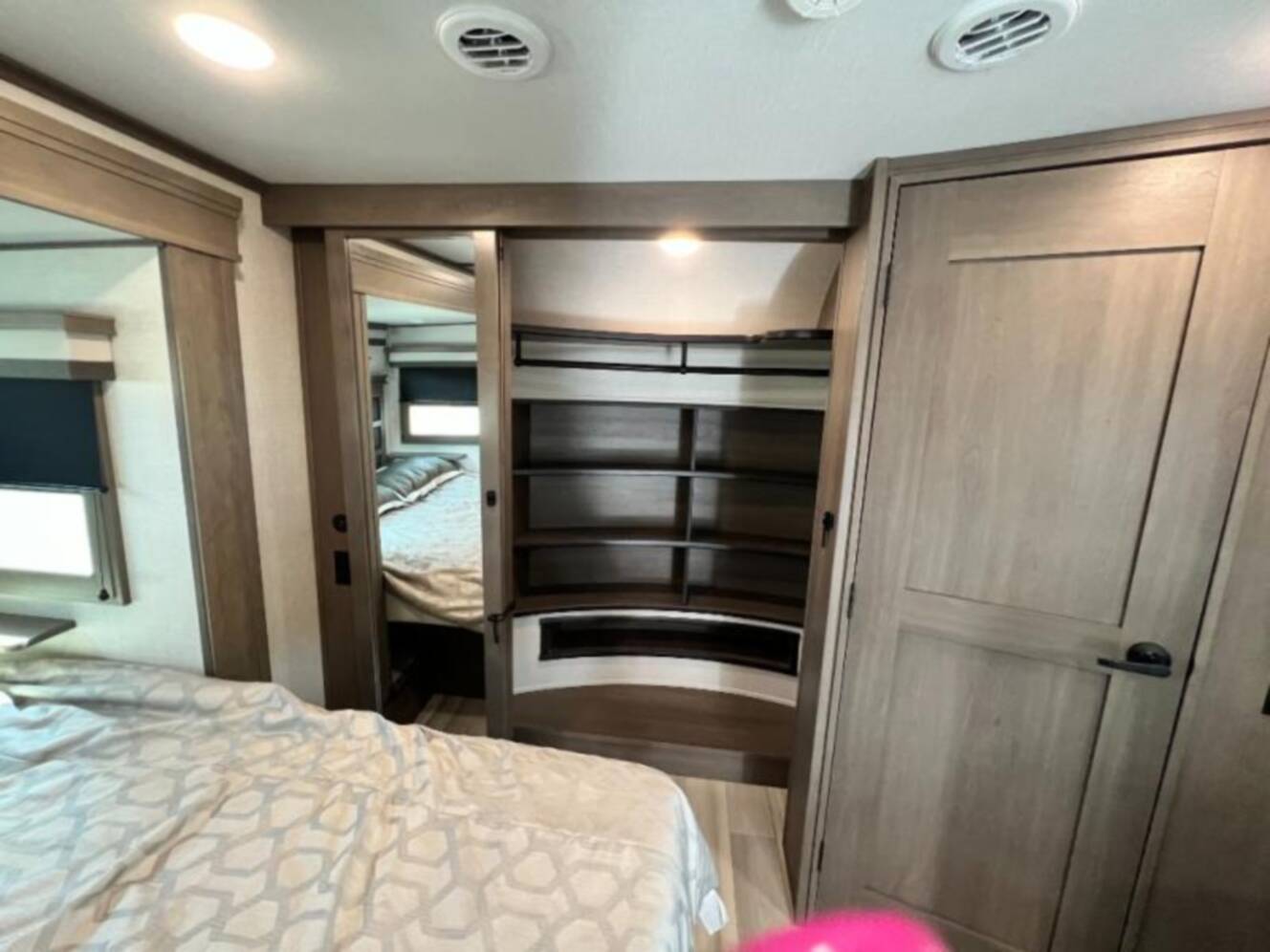 A photo of this 2023 Grand Design Solitude 310GK