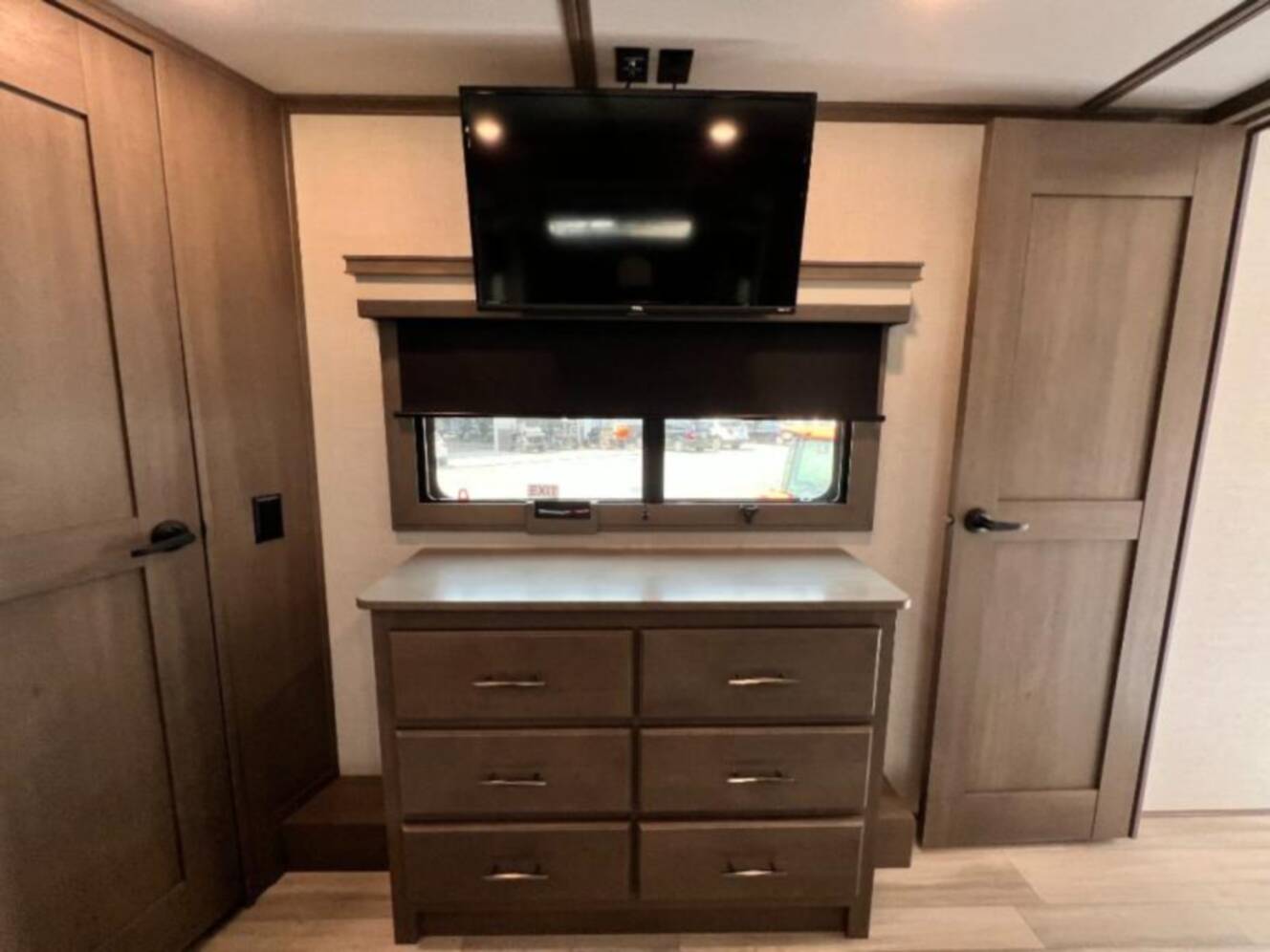 A photo of this 2023 Grand Design Solitude 310GK