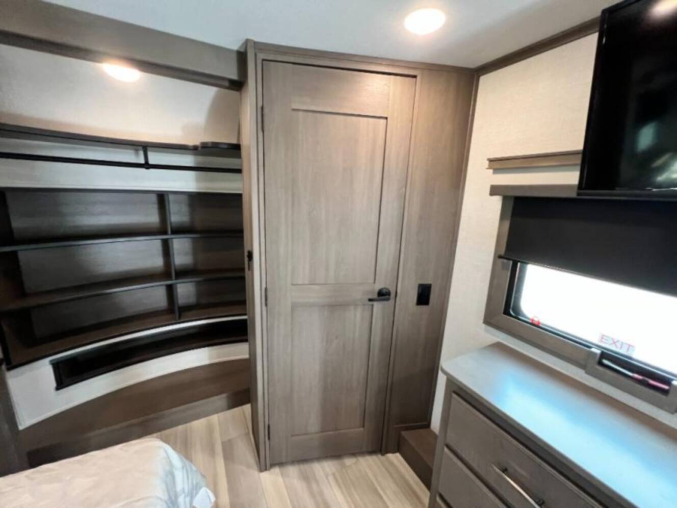 A photo of this 2023 Grand Design Solitude 310GK