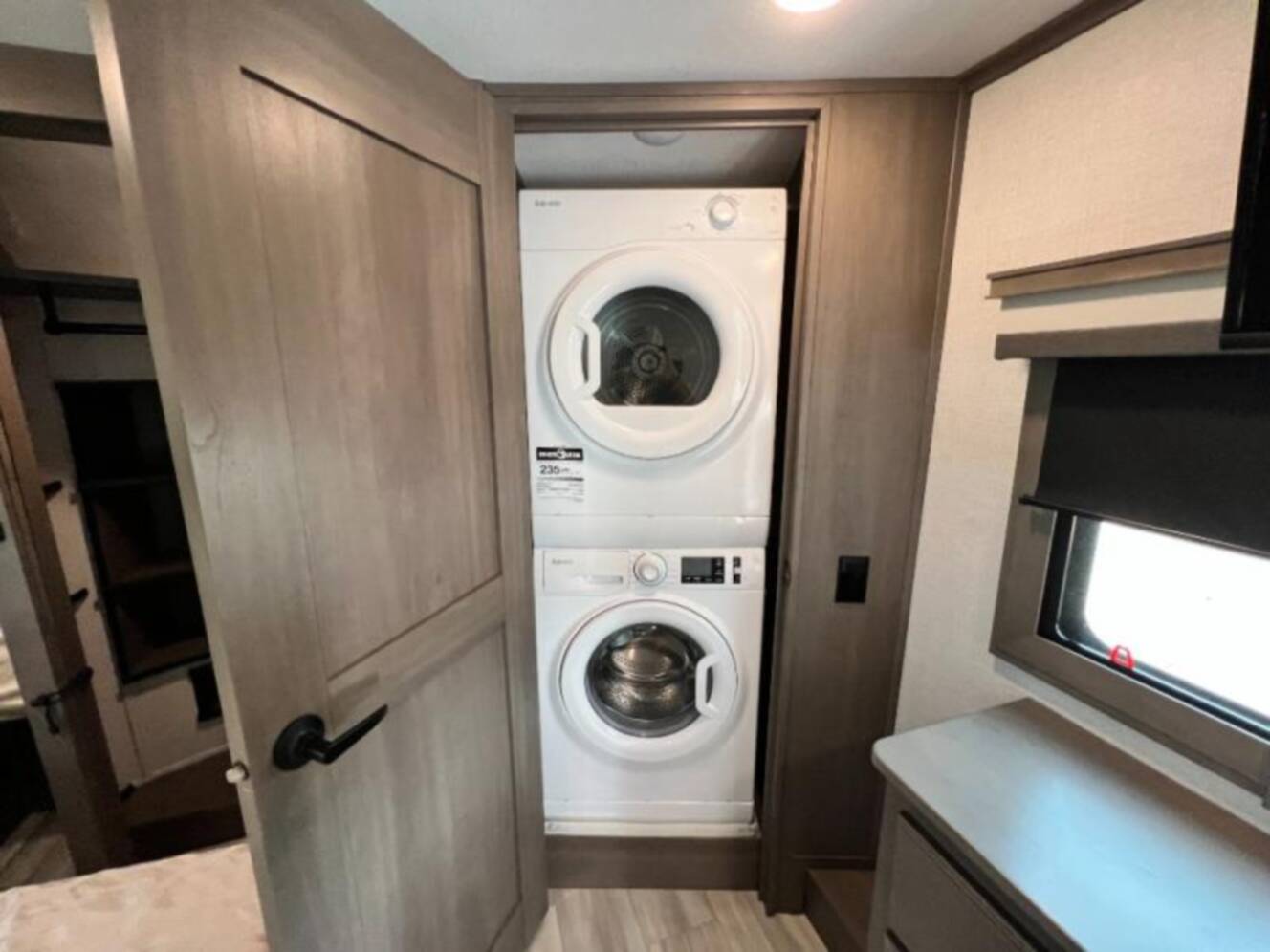 A photo of this 2023 Grand Design Solitude 310GK