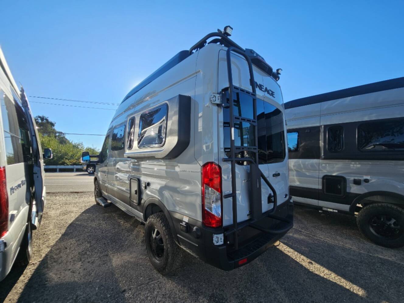 A photo of this 2026 Grand Design Lineage Series Vt LVT1