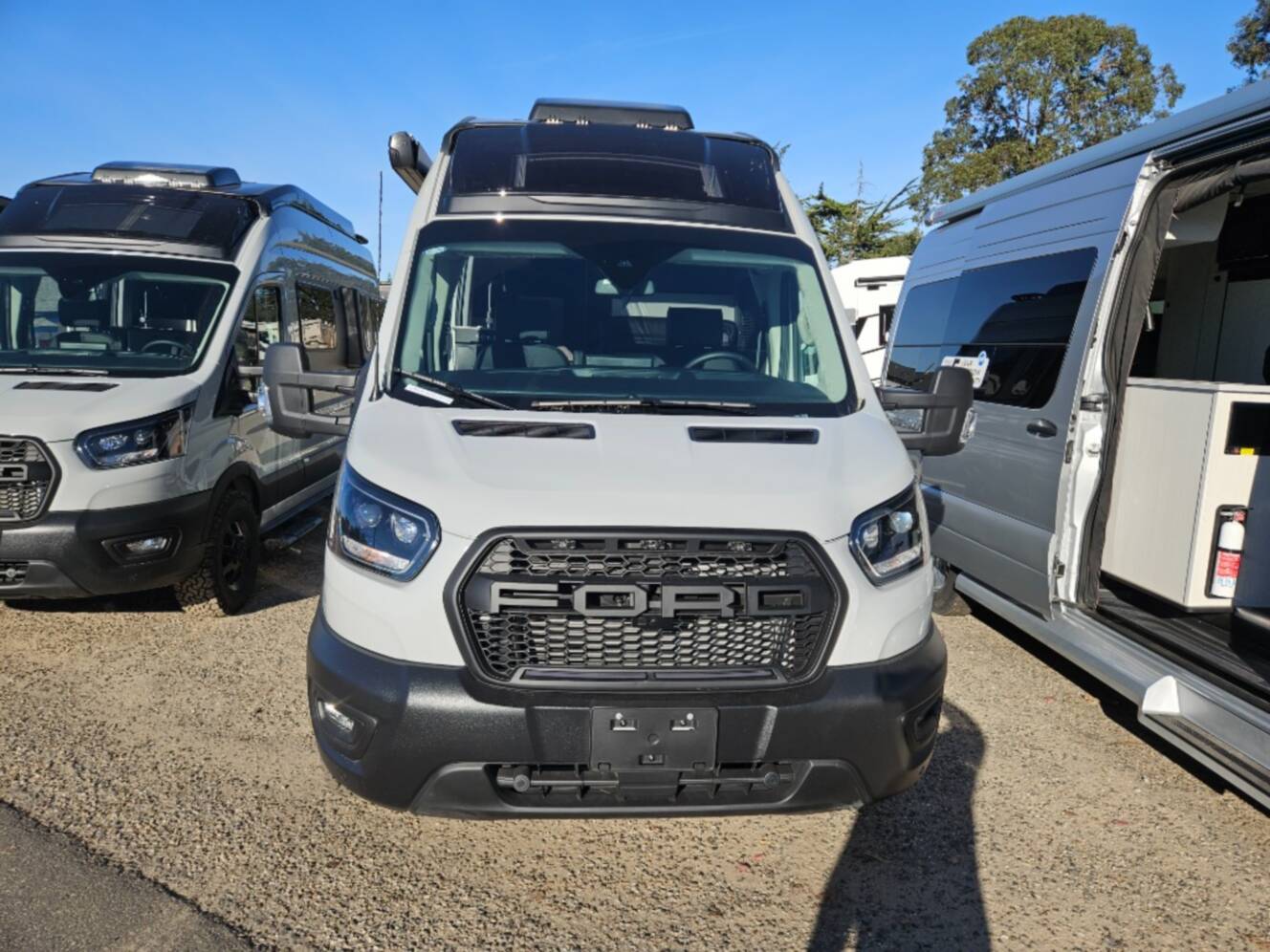 A photo of this 2026 Grand Design Lineage Series Vt LVT1