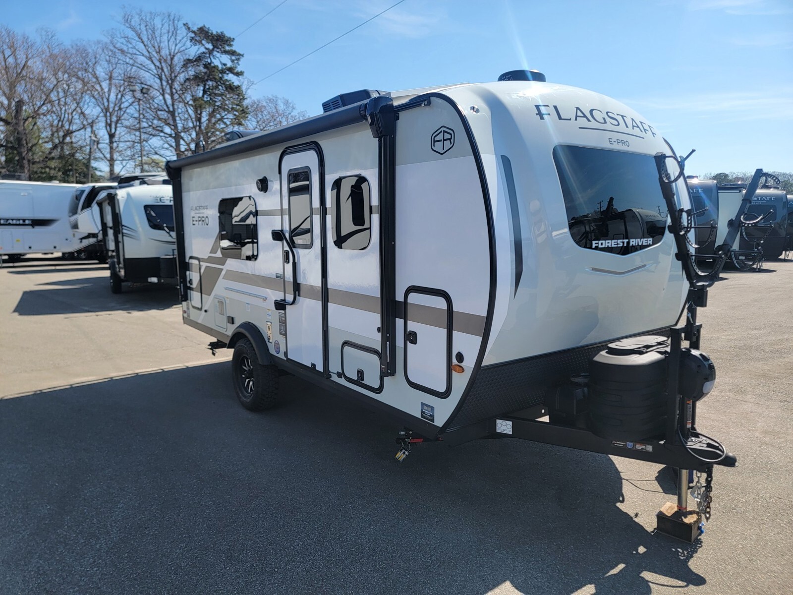 2026 Forest River Flagstaff E-Pro E20FBS in richmond VA