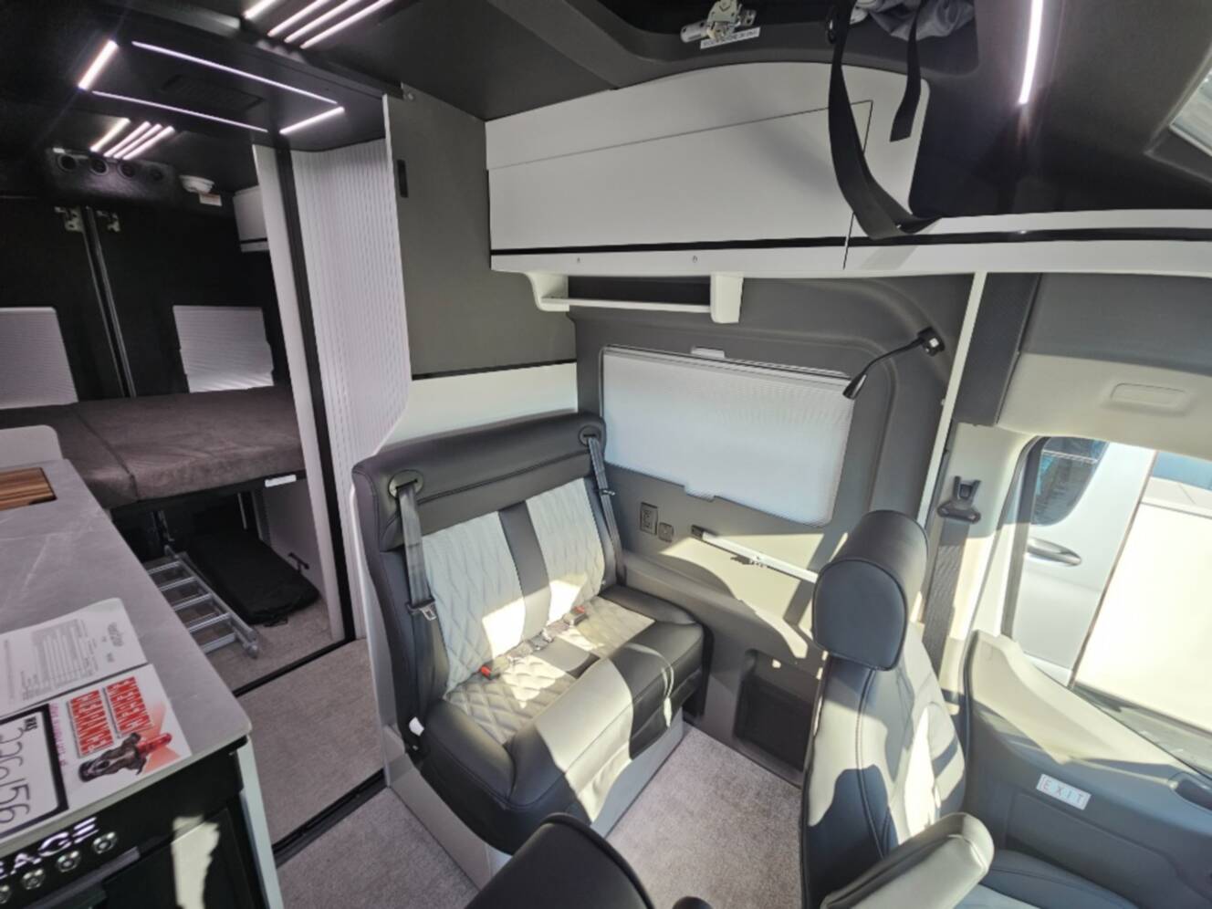 A photo of this 2026 Grand Design Lineage Series Vt LVT1