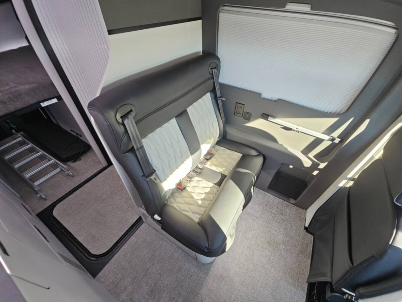 A photo of this 2026 Grand Design Lineage Series Vt LVT1