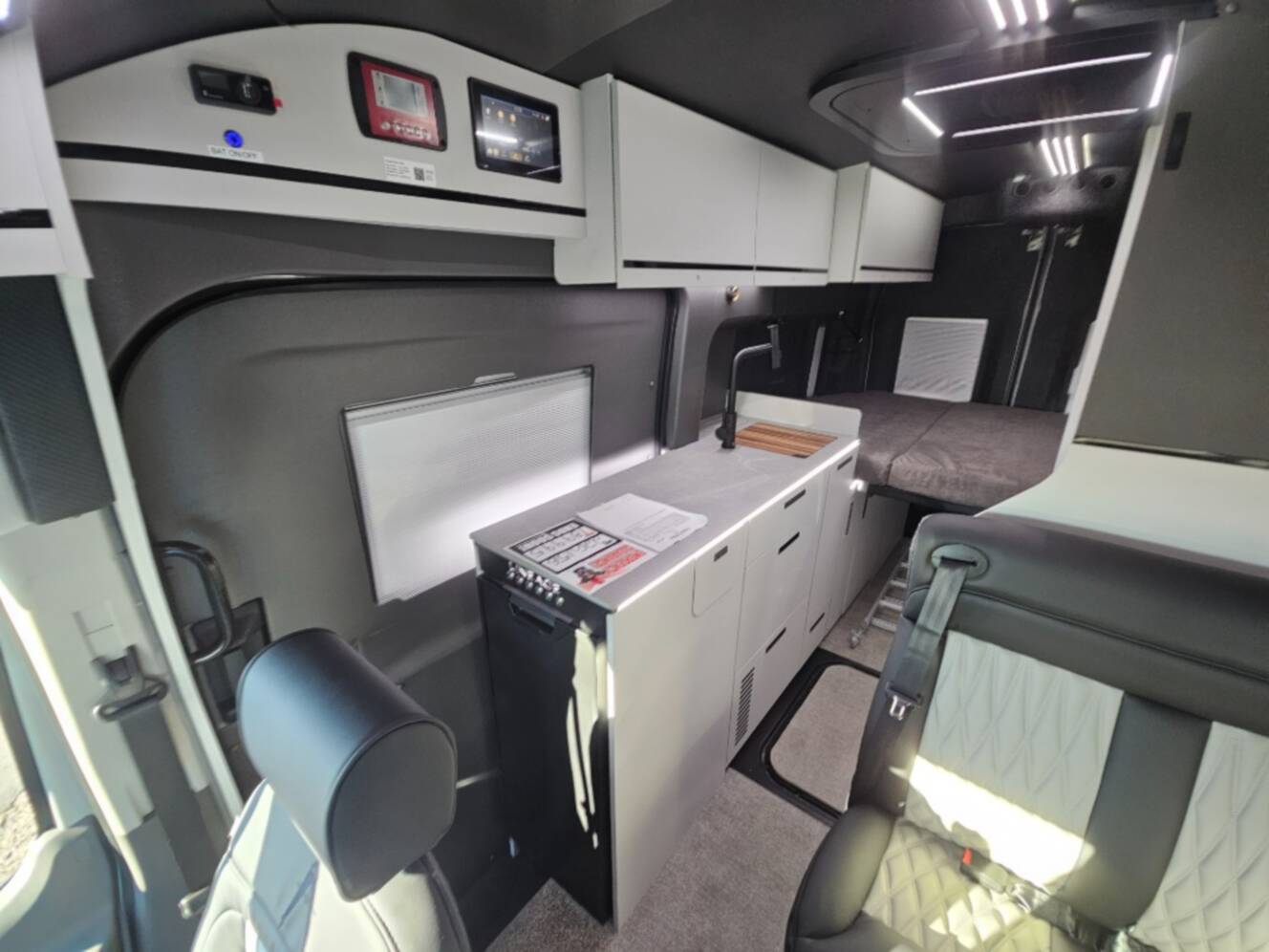 A photo of this 2026 Grand Design Lineage Series Vt LVT1