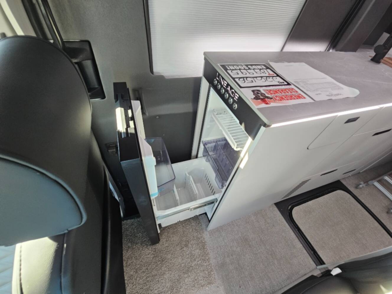 A photo of this 2026 Grand Design Lineage Series Vt LVT1