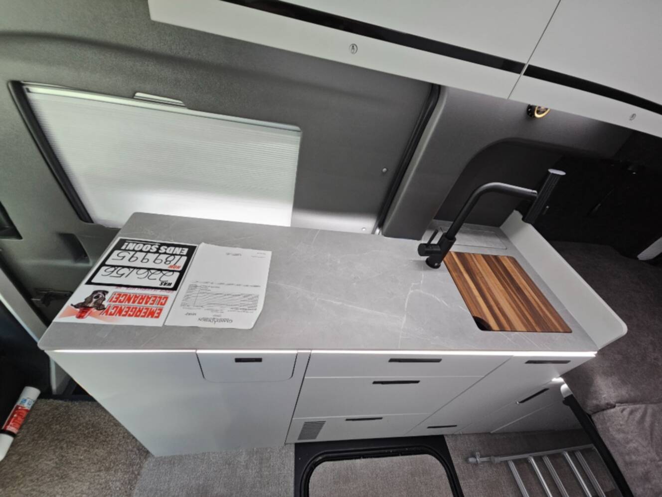 A photo of this 2026 Grand Design Lineage Series Vt LVT1