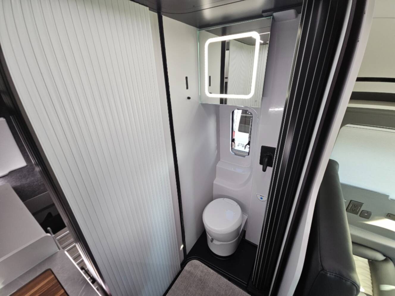 A photo of this 2026 Grand Design Lineage Series Vt LVT1