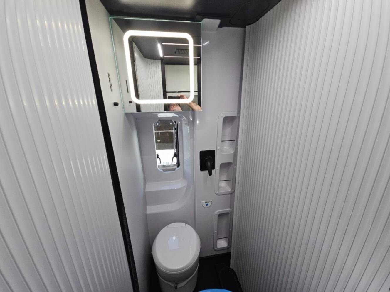 A photo of this 2026 Grand Design Lineage Series Vt LVT1