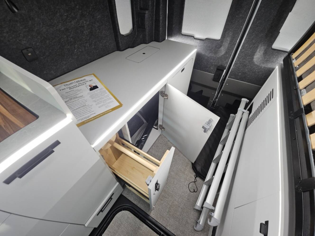 A photo of this 2026 Grand Design Lineage Series Vt LVT1
