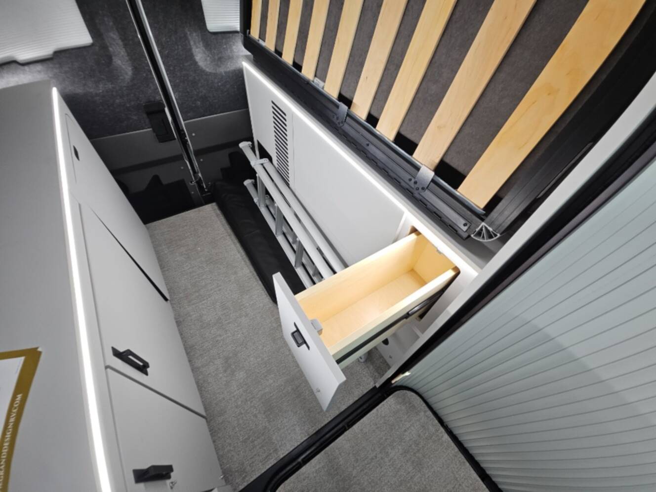 A photo of this 2026 Grand Design Lineage Series Vt LVT1