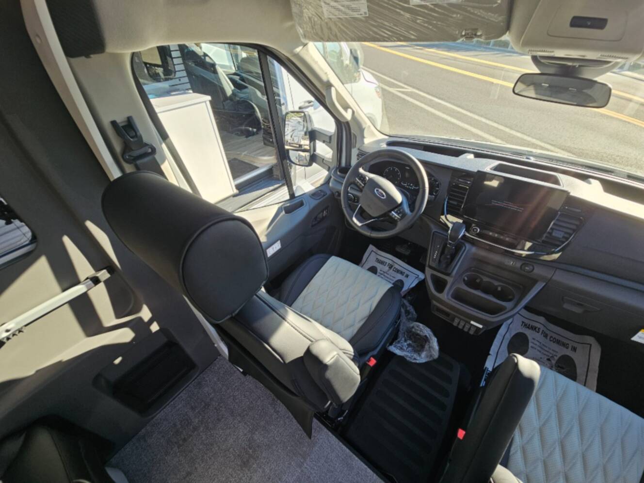 A photo of this 2026 Grand Design Lineage Series Vt LVT1
