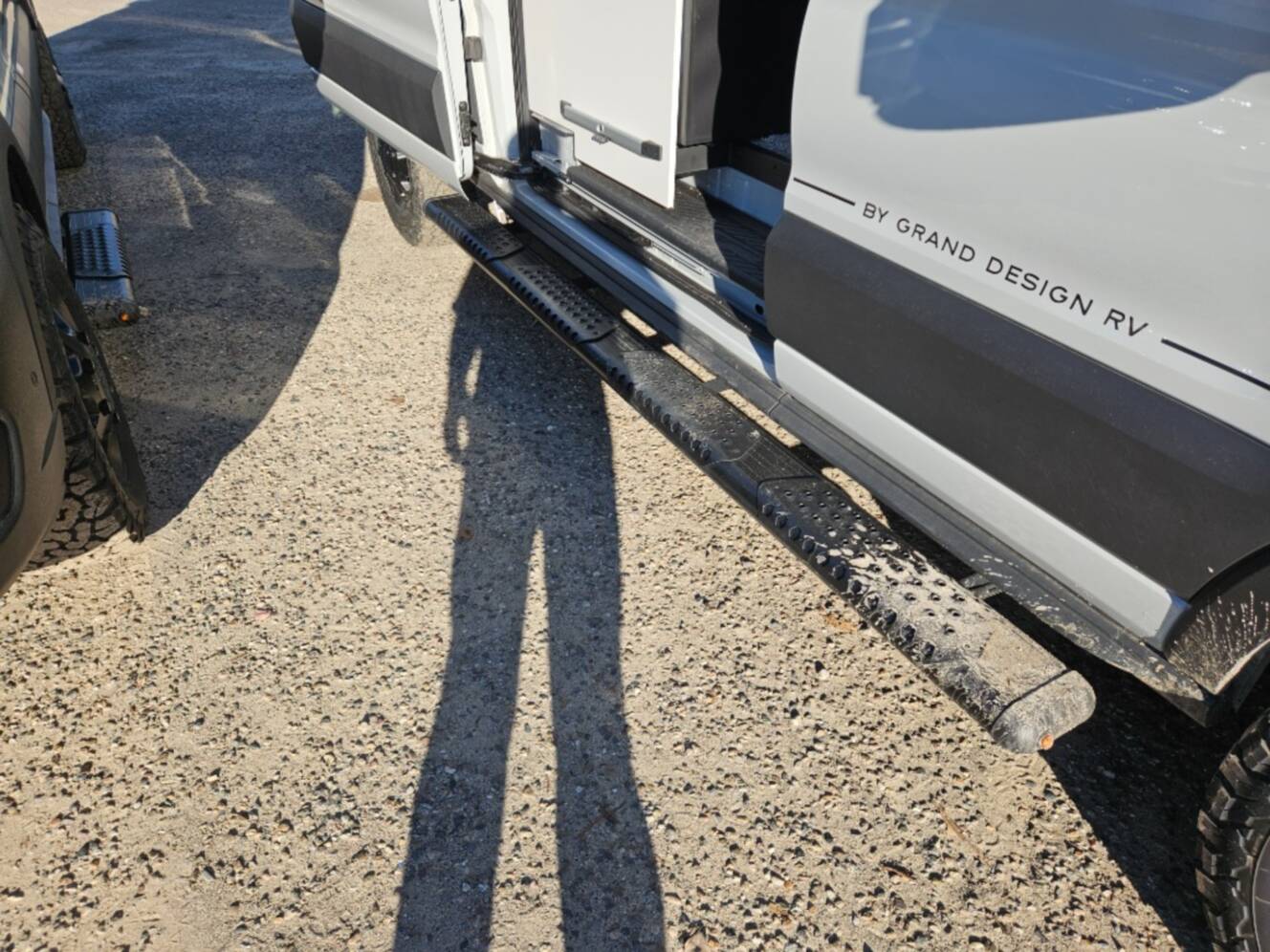 A photo of this 2026 Grand Design Lineage Series Vt LVT1