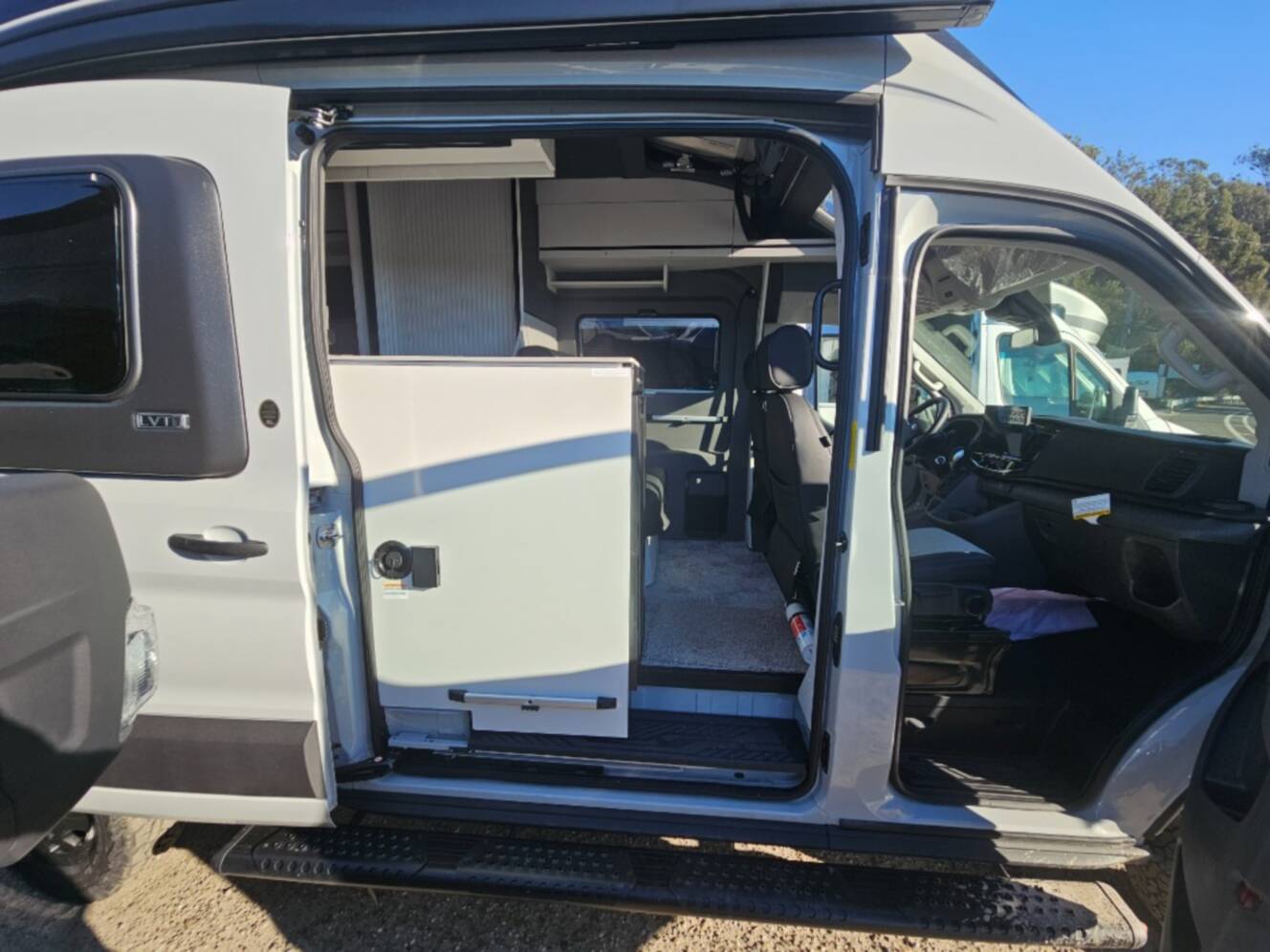 A photo of this 2026 Grand Design Lineage Series Vt LVT1