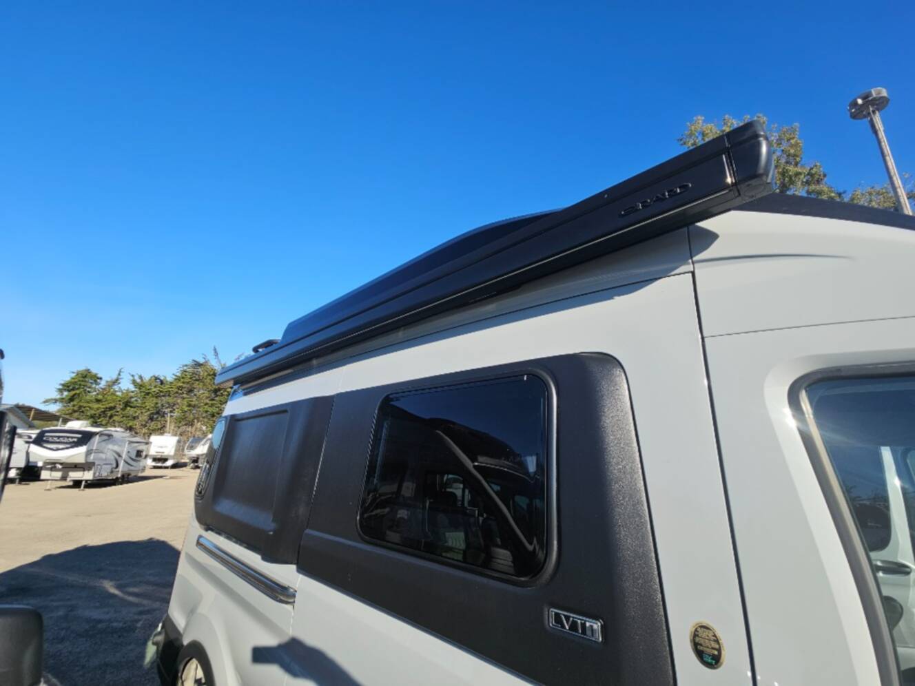 A photo of this 2026 Grand Design Lineage Series Vt LVT1