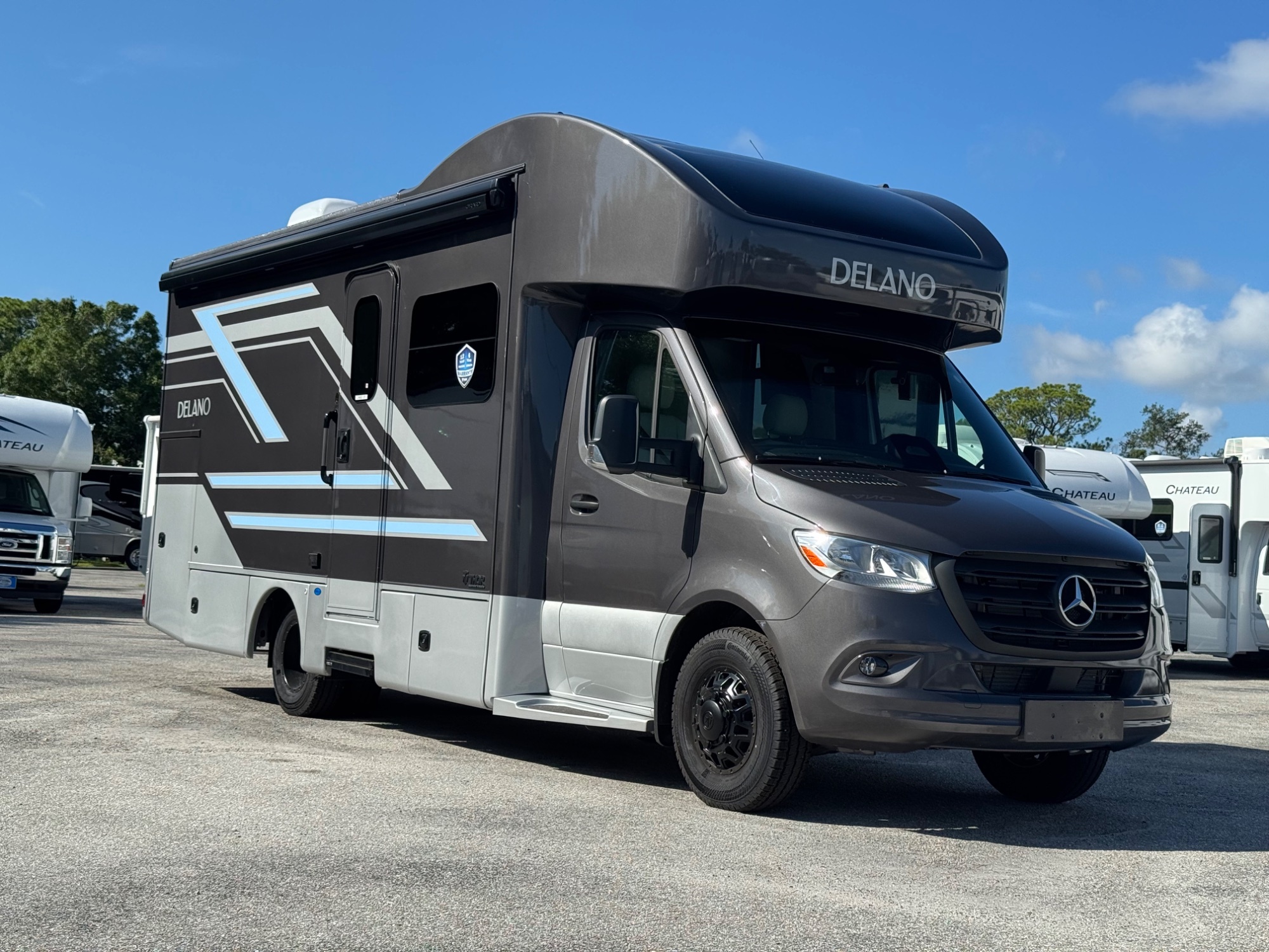 2027 Thor Delano 24RW in bradenton FL